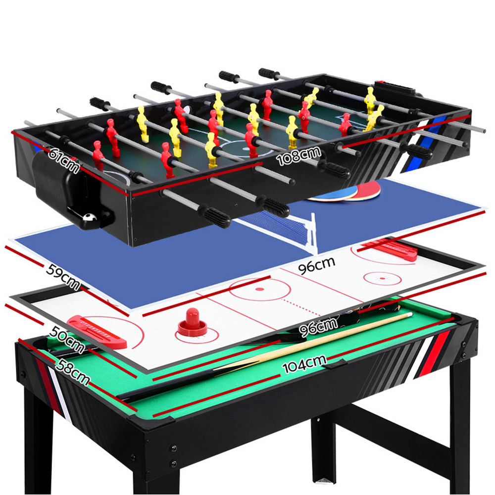 Kids Foosball Table
 Foosball Soccer Table Kids