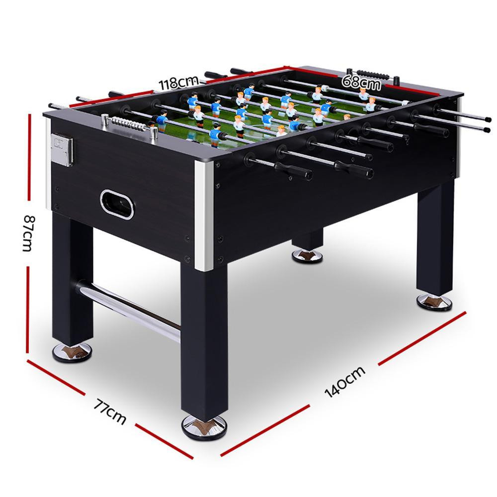 Kids Foosball Table
 5FT Soccer Table Foosball Football Game Home Party Pub