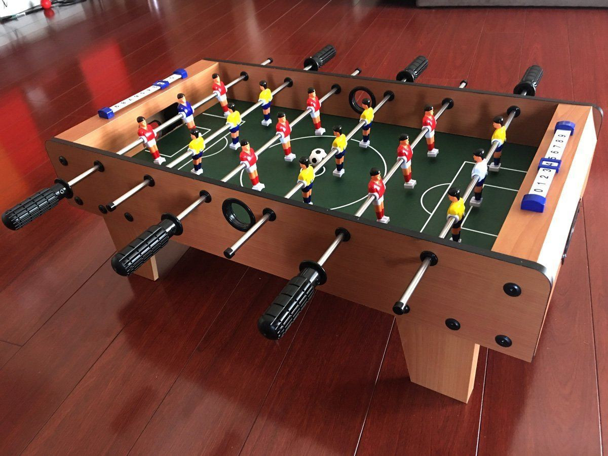 Kids Foosball Table
 Best Foosball Table for Kids – Promote Coordination and