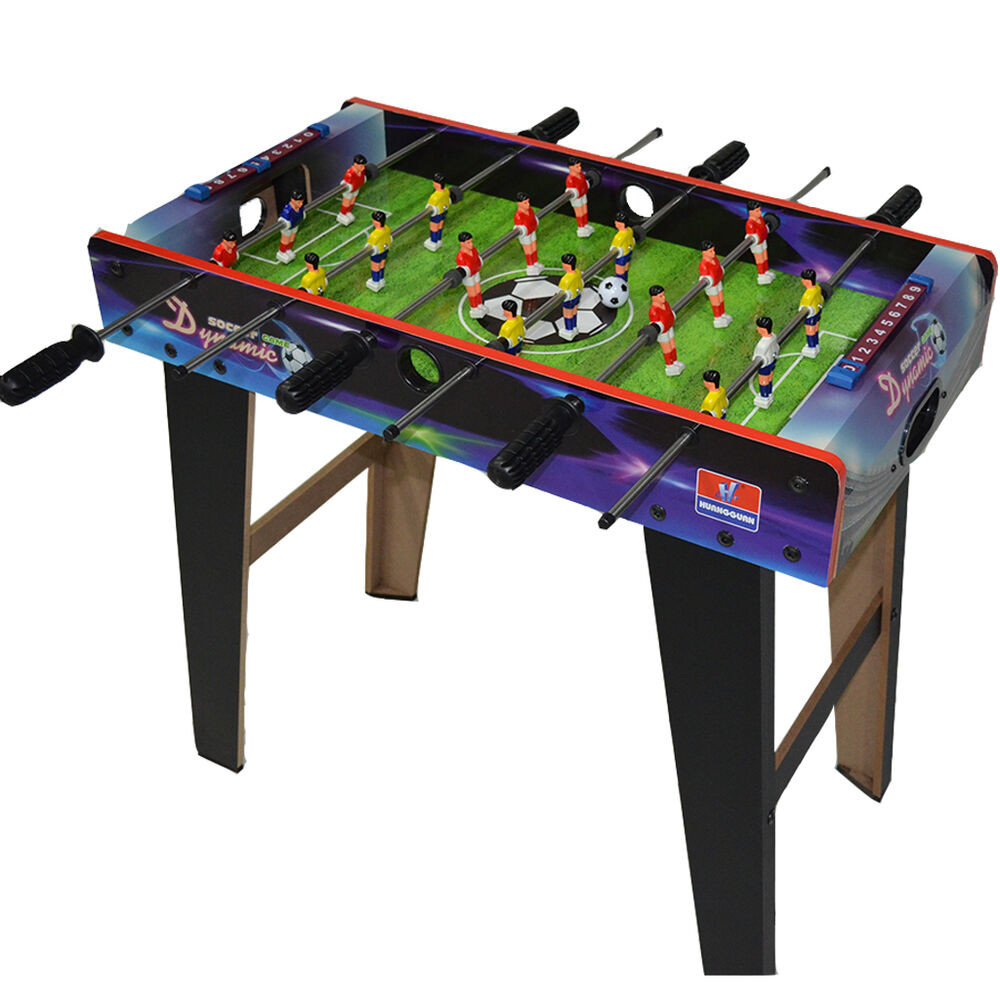 Kids Foosball Table
 Kids Table Football Foosball Soccer Indoor Gaming Games