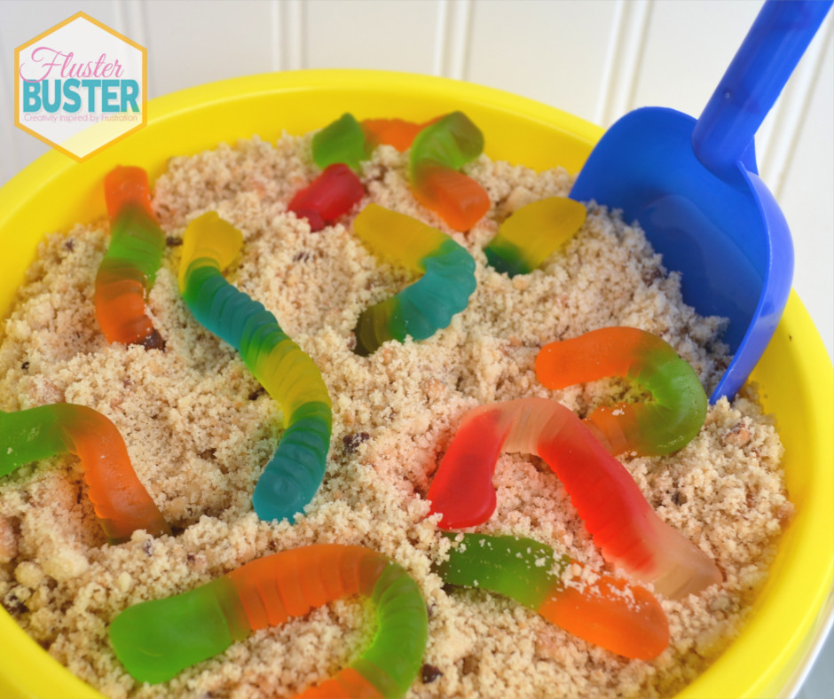Kids Friendly Party Food
 Beach Party Pudding Kid Friendly Recipe