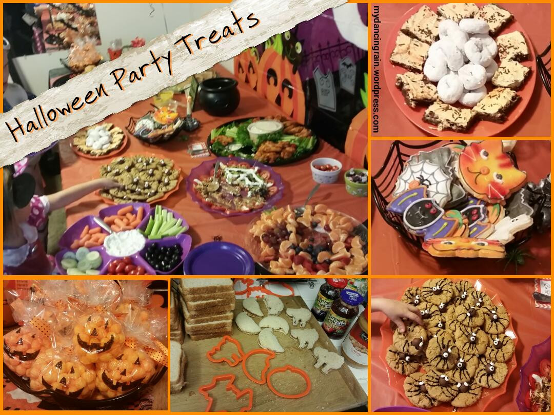 Kids Friendly Party Food
 Kid friendly Halloween Party Food