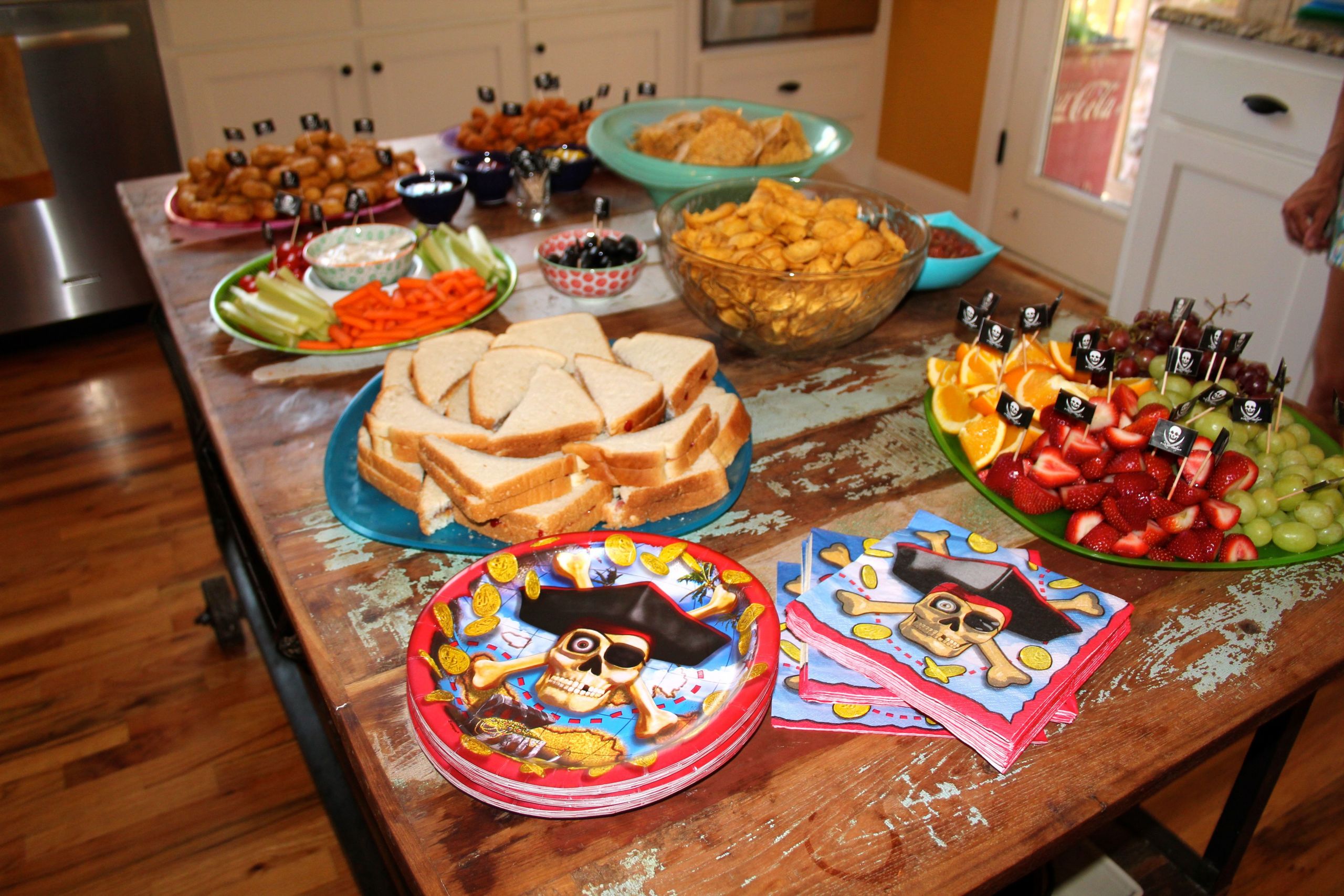 Kids Friendly Party Food
 kid friendly party foods