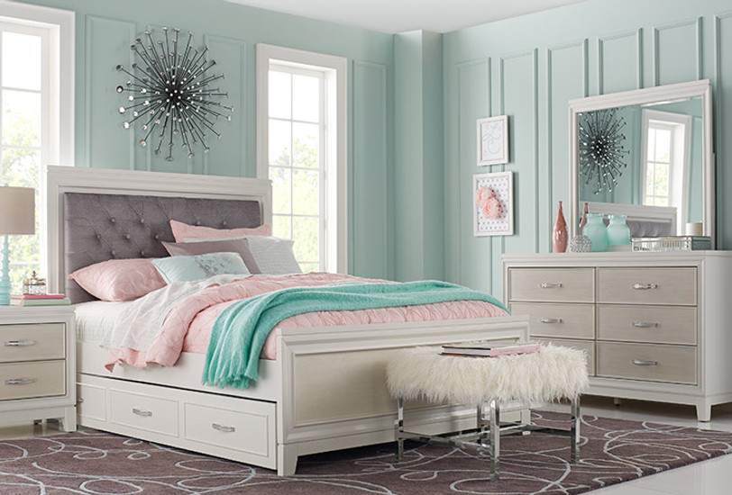 Kids Full Bedroom Sets
 Girls Bedroom Furniture Sets for Kids & Teens