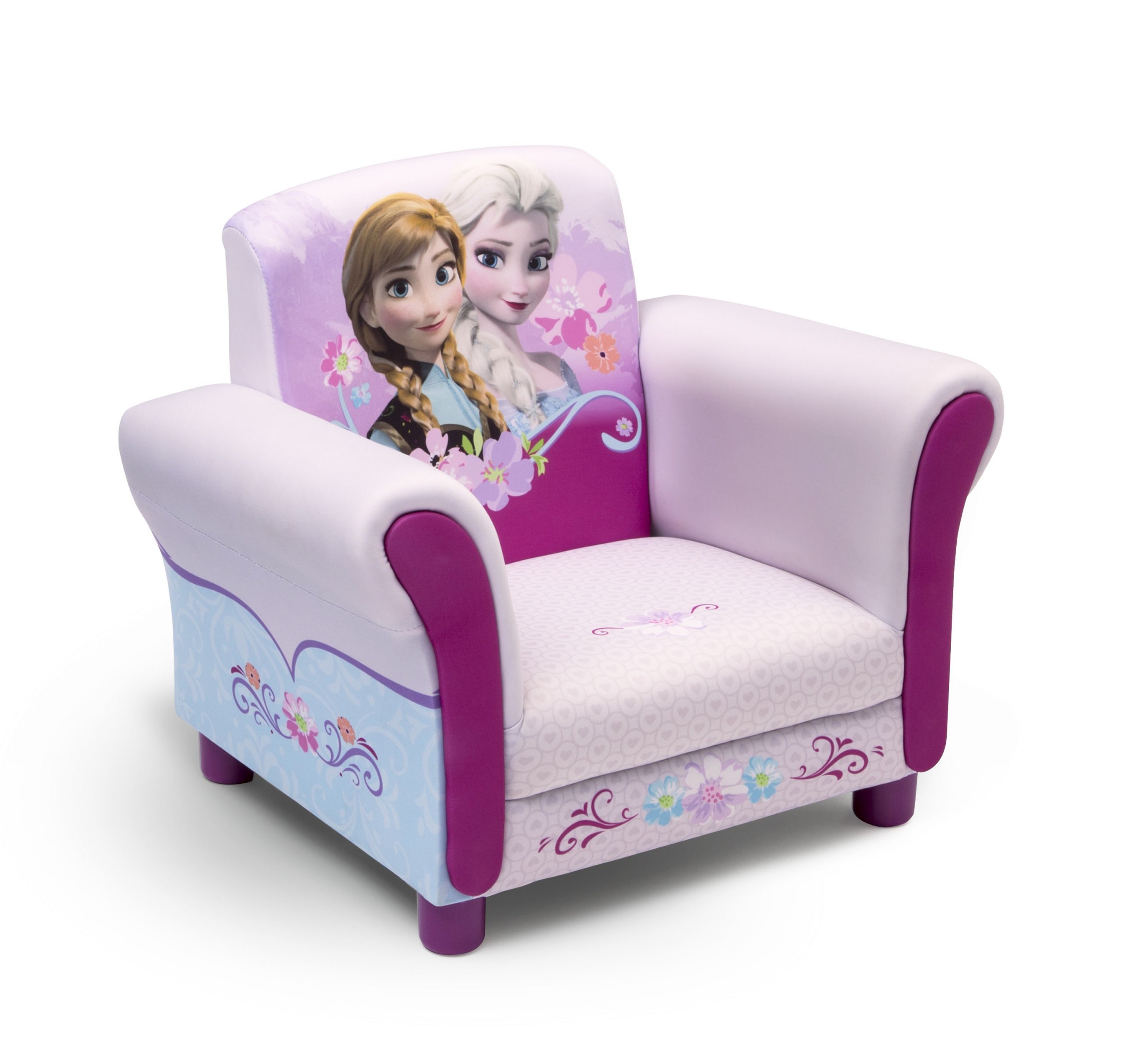 Kids Furniture Chair
 Delta Children Frozen Upholstered Chair Baby Toddler