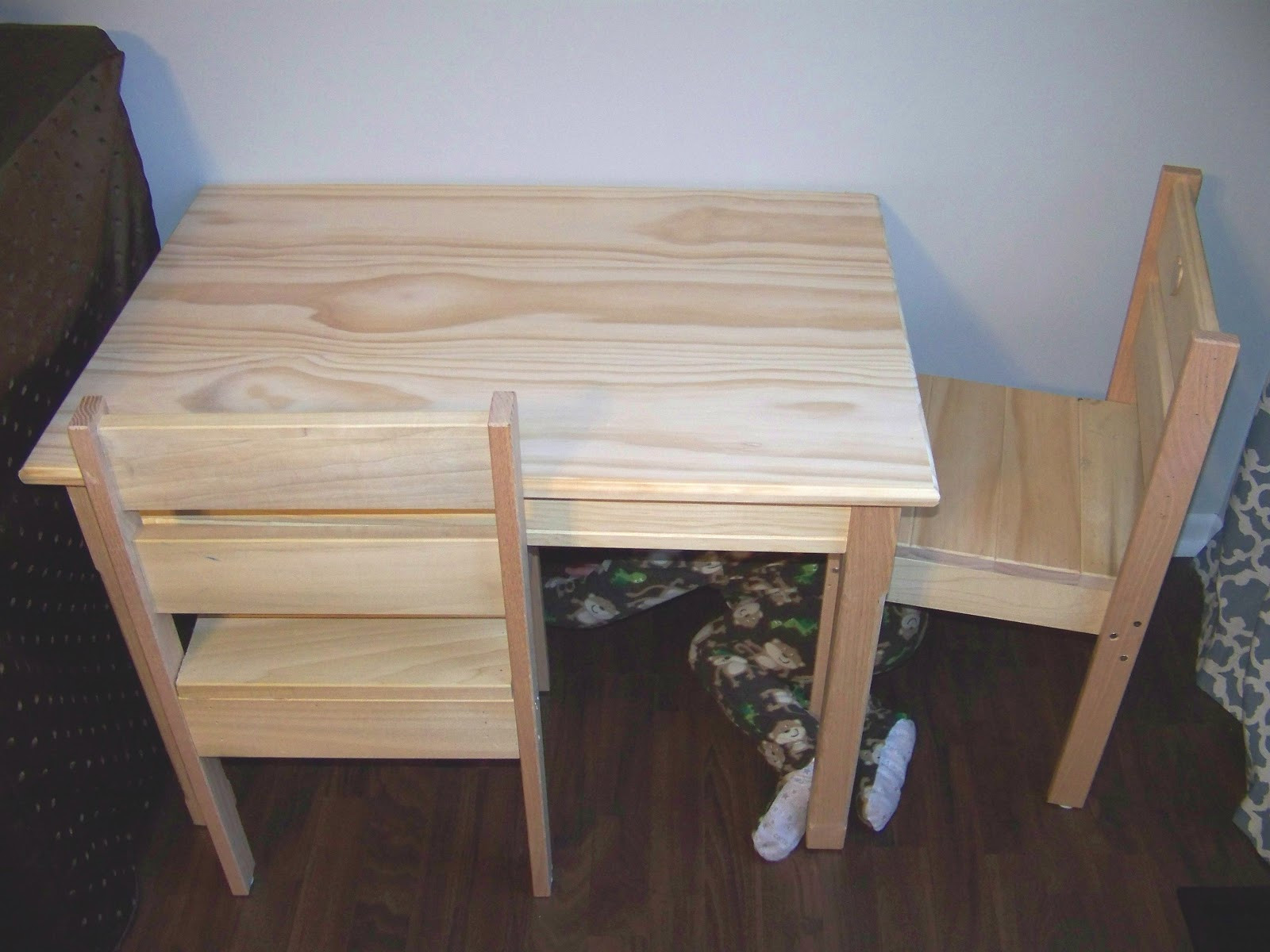 Kids Furniture Chair
 DIY Kids Table & Chairs – Mary Martha Mama