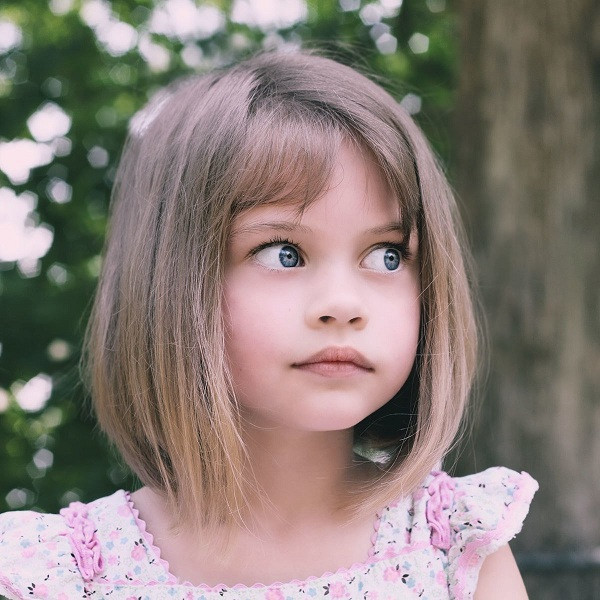 Kids Girl Short Haircuts
 9 Best and Cute Bob Haircuts for Kids