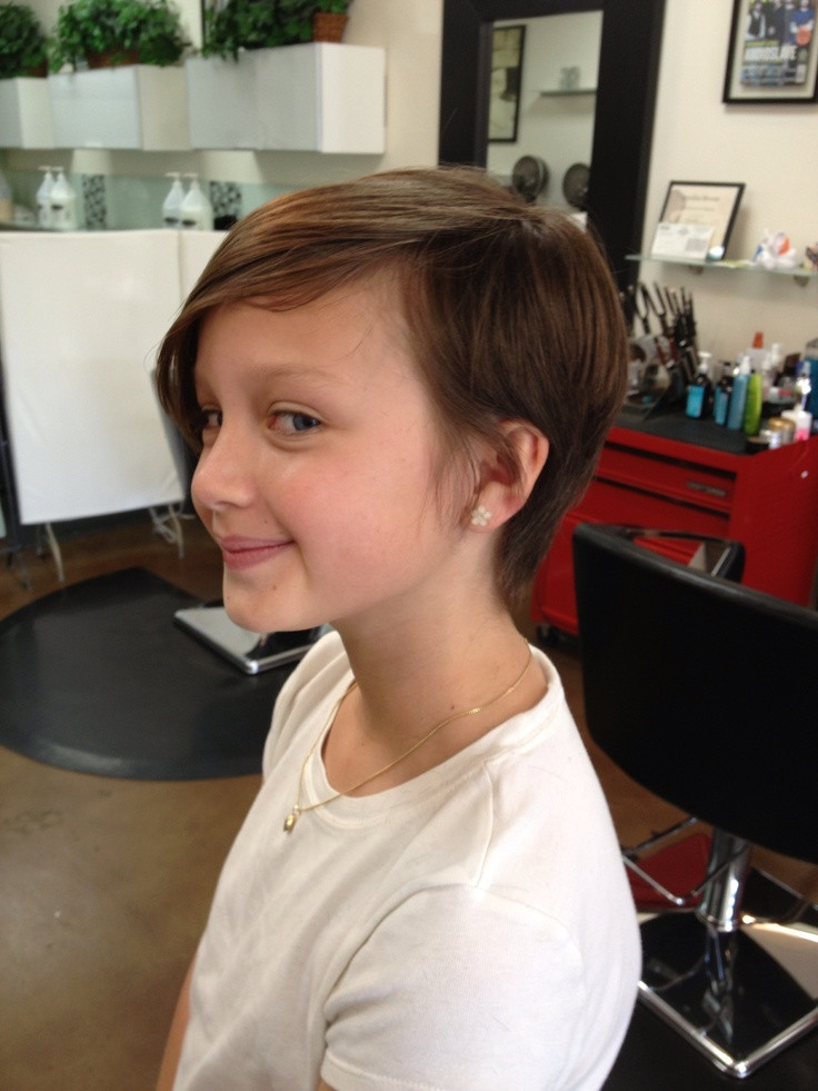 The Best Kids Girl Short Haircuts Home, Family, Style and Art Ideas