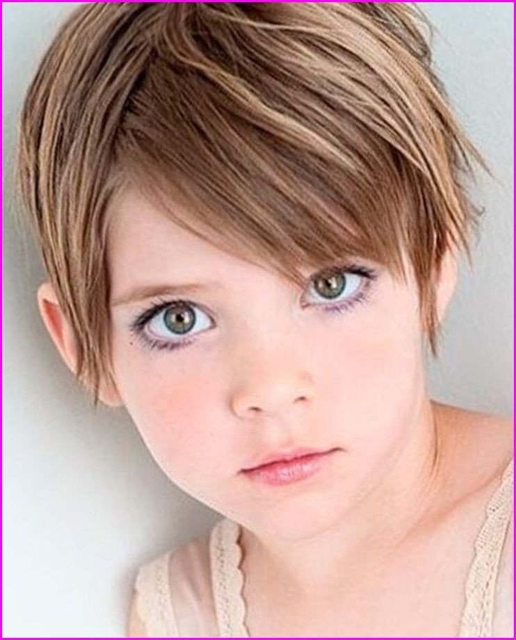 Kids Girl Short Haircuts
 Pixie Haircuts for Little Girls