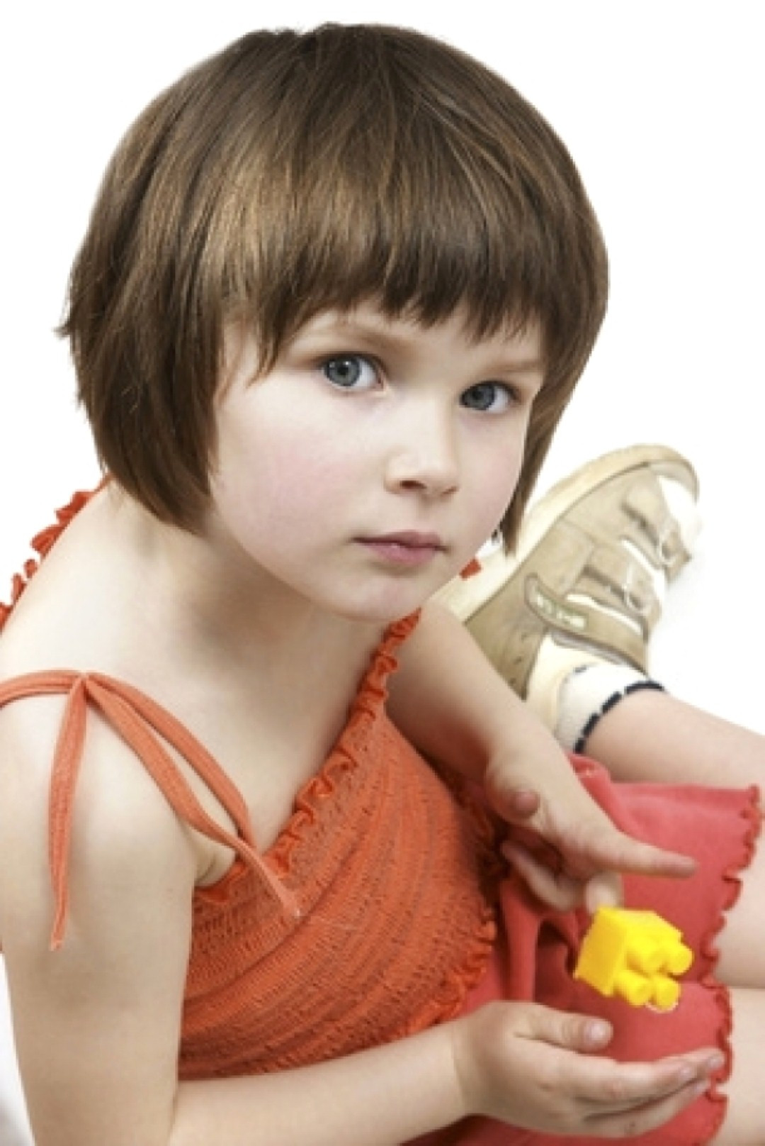 Kids Girl Short Haircuts
 Short Hairstyles For Kids Elle Hairstyles