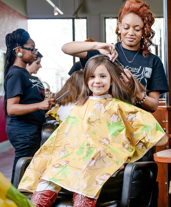 Kids Haircuts Houston
 Remington College Greenspoint Campus Provides Free Back to