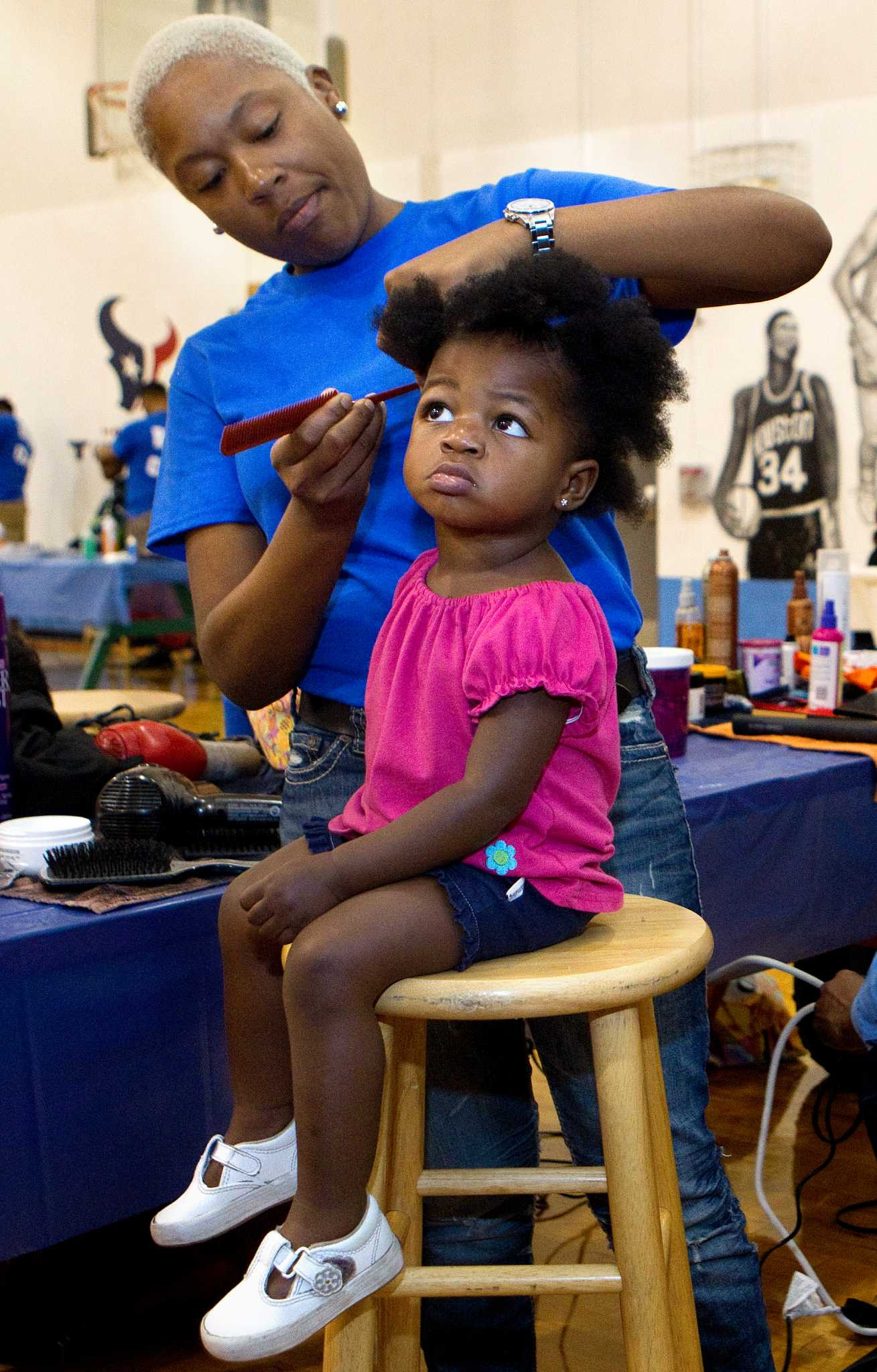 Kids Haircuts Houston
 500 000 kids heading back to school today Houston Chronicle