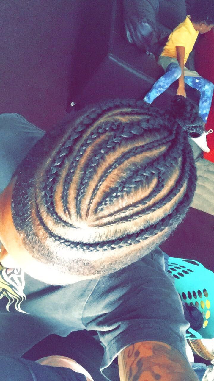 Kids Haircuts Houston
 Man Bun Houston HoustonBraider Braider Braids