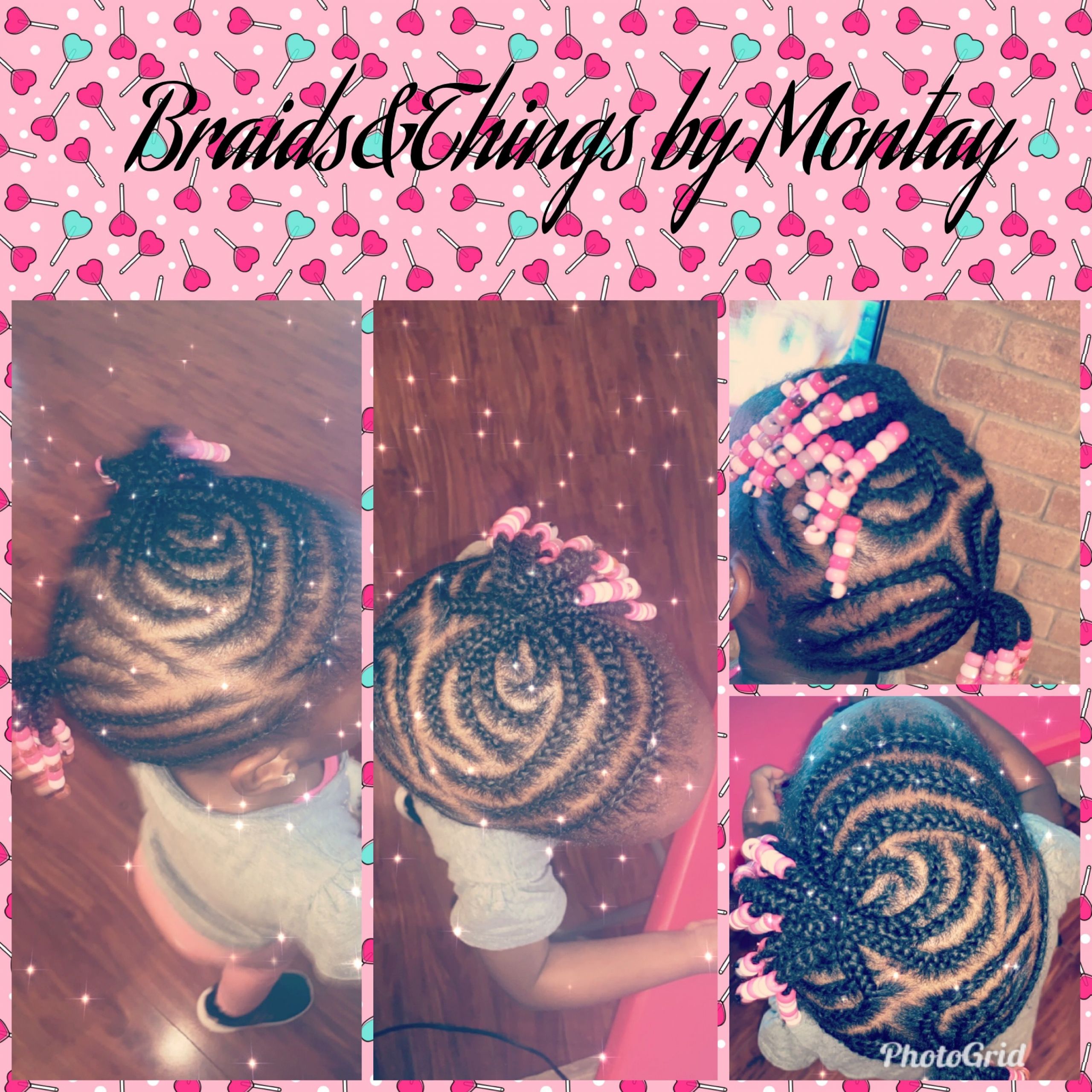 Kids Haircuts Houston
 braidsandthingsbymontay braids kidsbraids houston