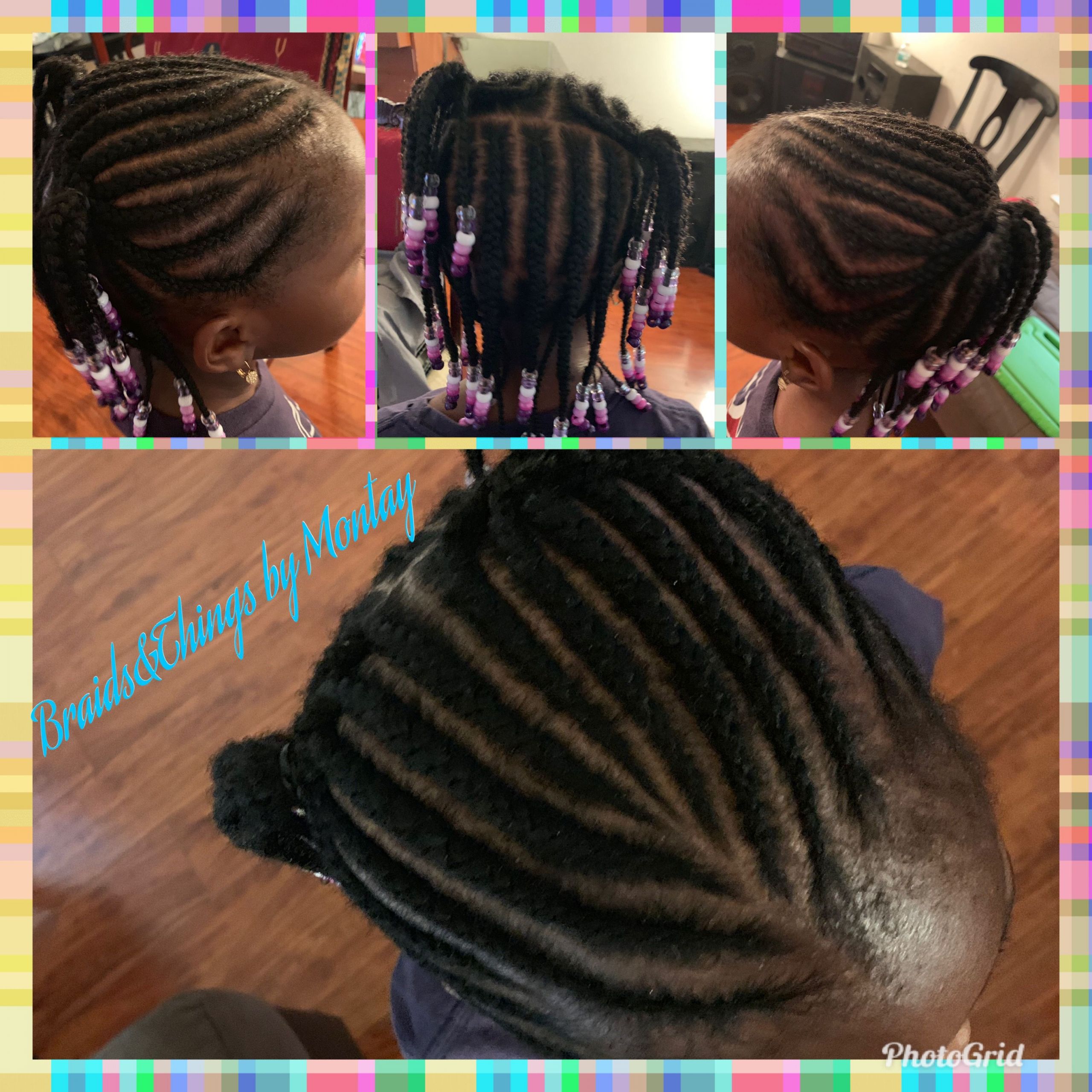 Kids Haircuts Houston
 braidsandthingsbymontay houstonstylist houstonbraider