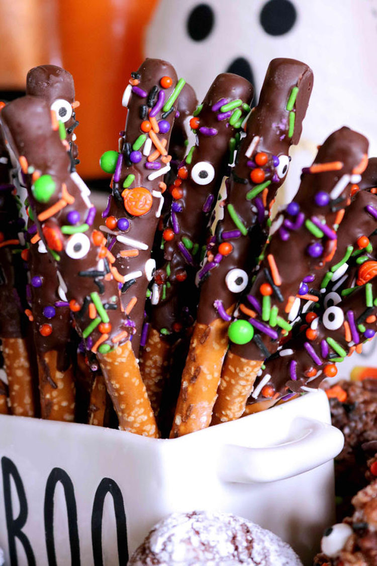 Kids Halloween Party Food Ideas
 15 Halloween Party Food Ideas for Kids Part 2 Style