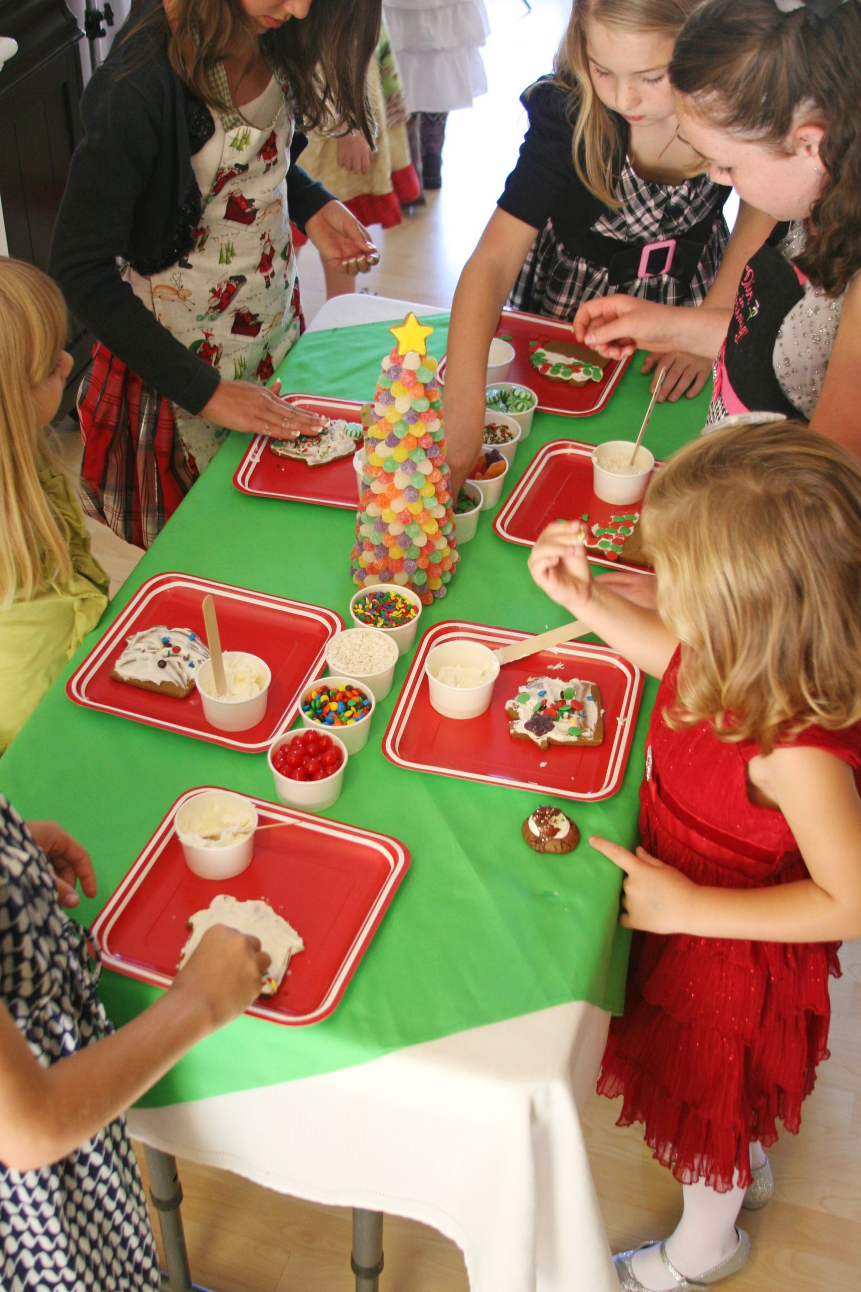 Kids Holiday Party
 Christmas Cookie Exchange Party For Kids Creative Juice