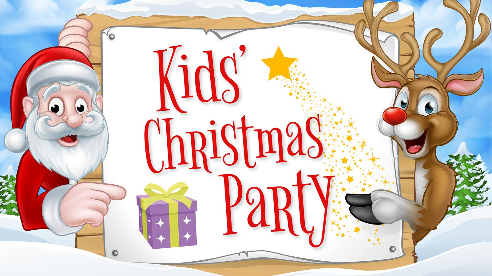 Kids Holiday Party
 Kids’ Christmas Party • Techniquest