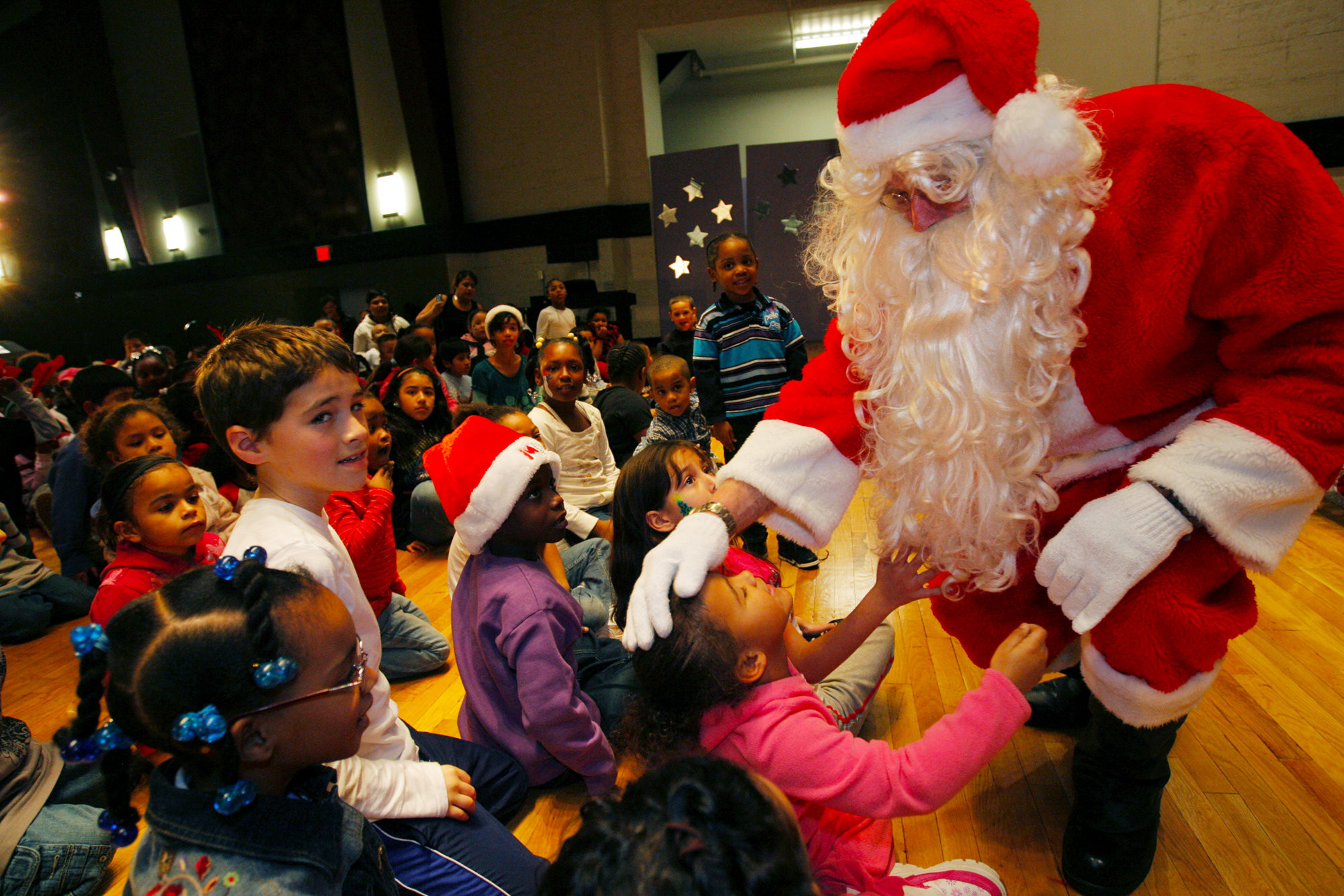 Kids Holiday Party
 Gift donations are sought to benefit Harrisburg children