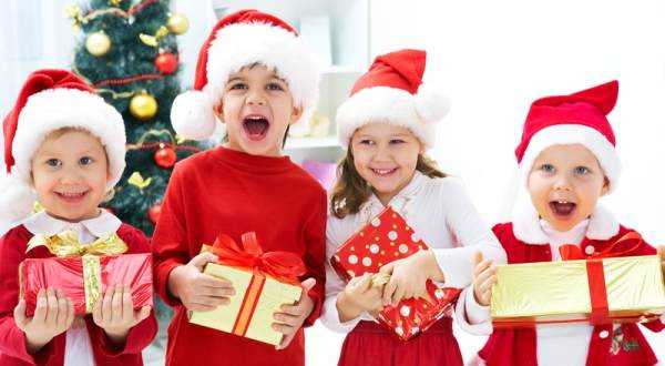 Kids Holiday Party
 Moms Who Think Christmas Party Ideas