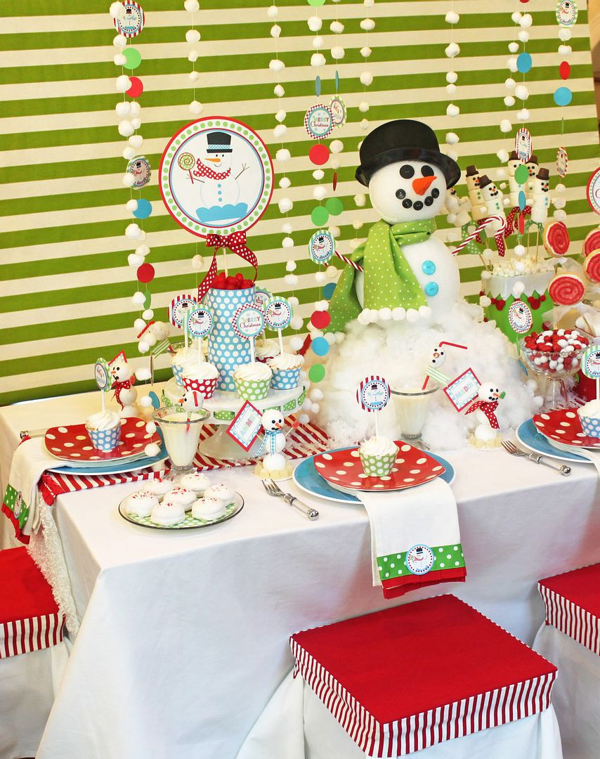 Kids Holiday Party
 Amanda s Parties To Go NEW Adorable Christmas Printables