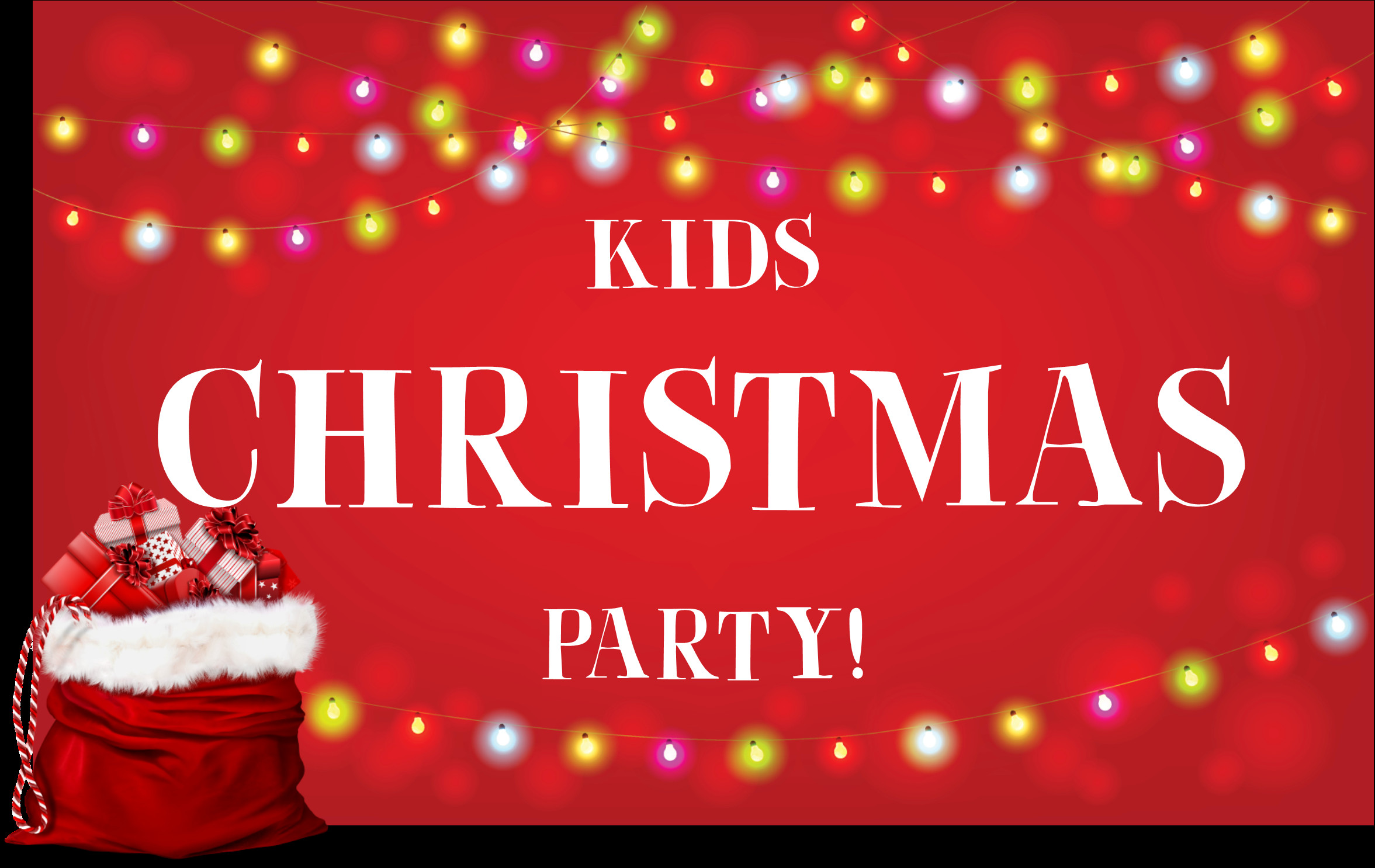 Kids Holiday Party
 Kids Christmas Party Northpark