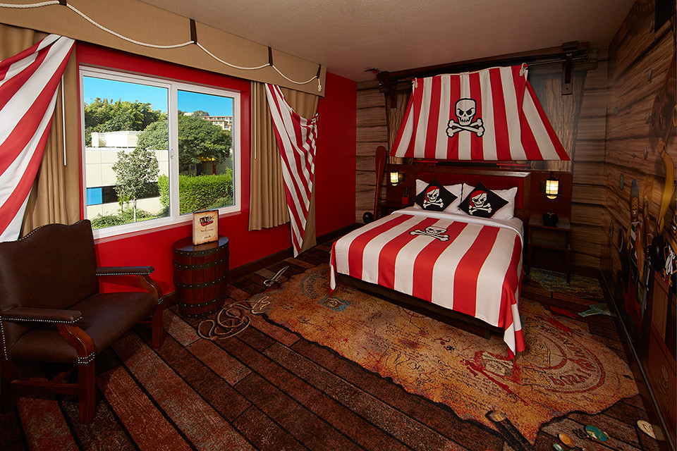 Kids Hotel Room
 5 Incredible Cartoon Hotel Rooms for Kids and Kids at