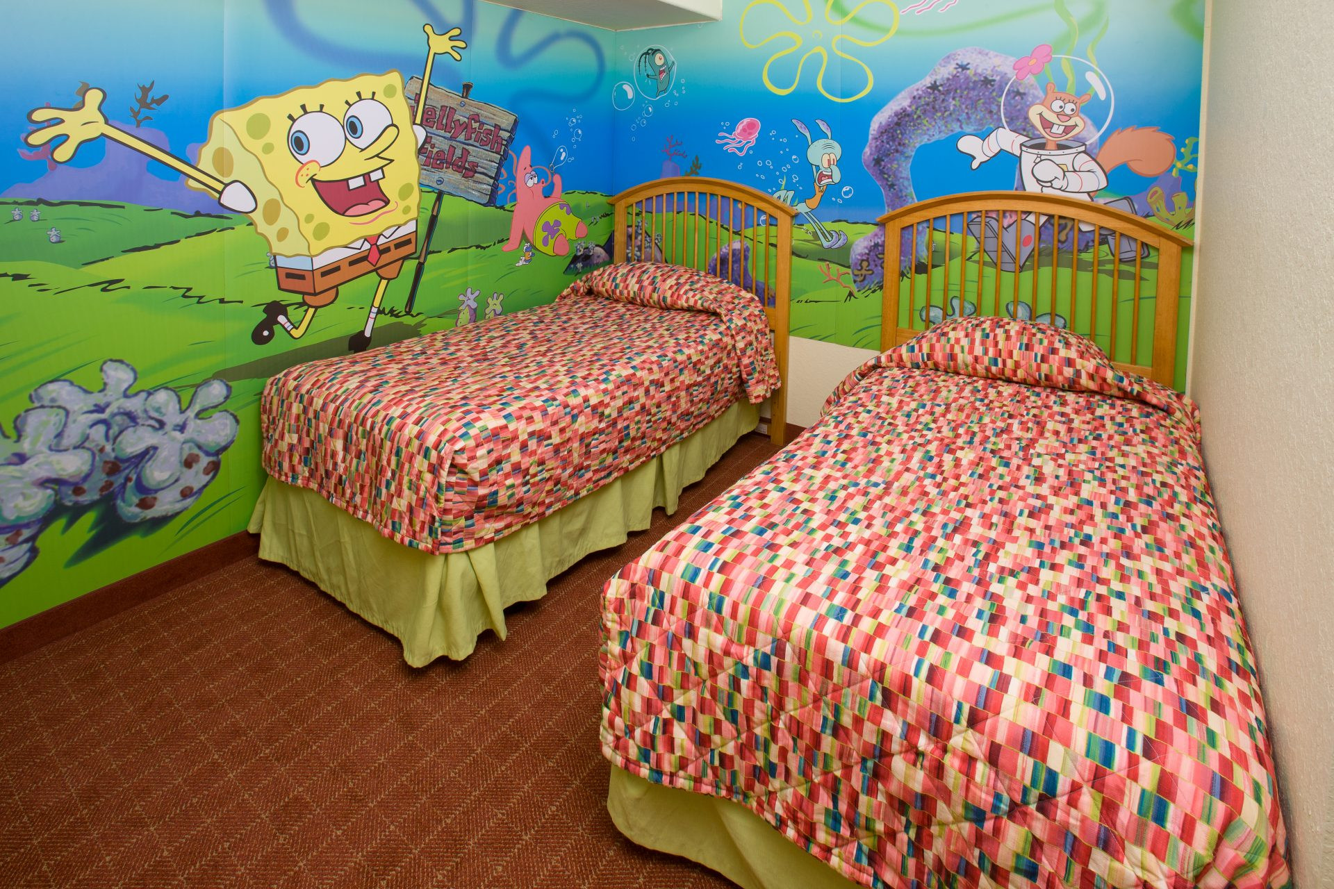 Kids Hotel Room
 5 Incredible Cartoon Hotel Rooms for Kids and Kids at