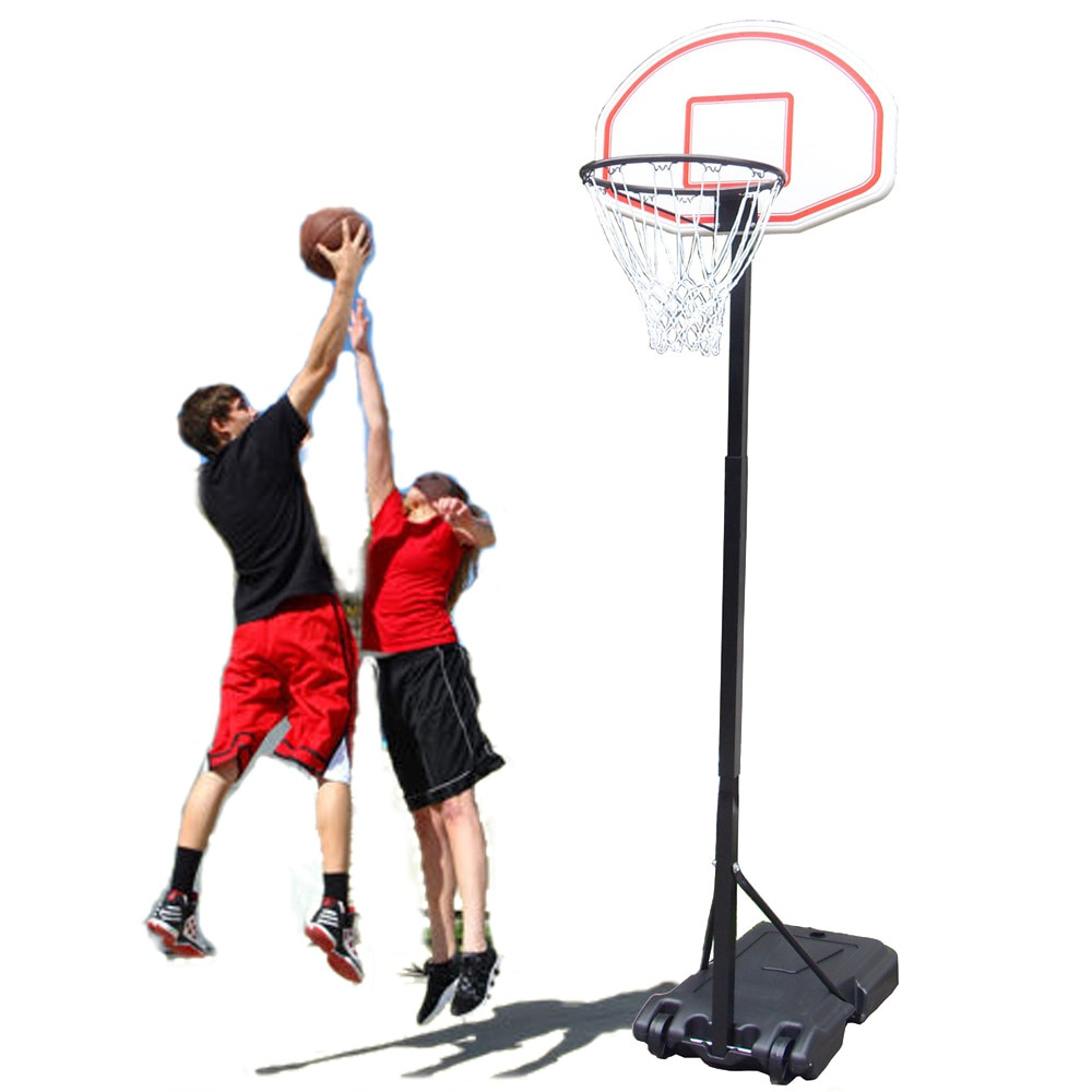 Kids Indoor Basketball
 Adjustable Basketball Hoop System Stand Children Kid