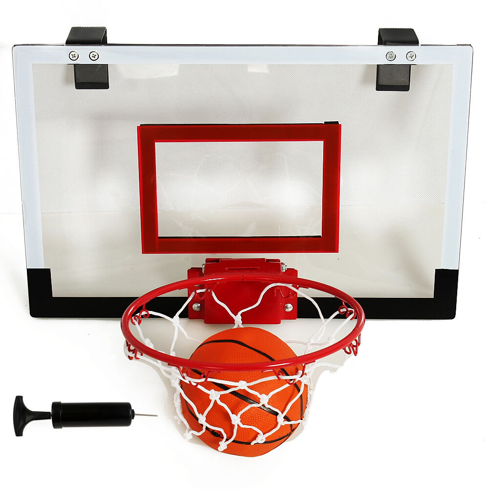 Kids Indoor Basketball Goal
 Pro Mini Basketball Hoop Kids Children Toy Gift Backboard