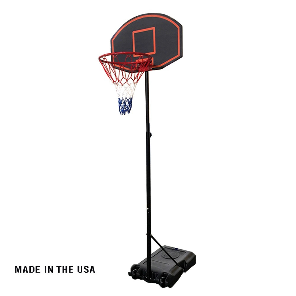 Kids Indoor Basketball Goal
 Basketball Goal URHOMEPRO Portable Basketball Hoop