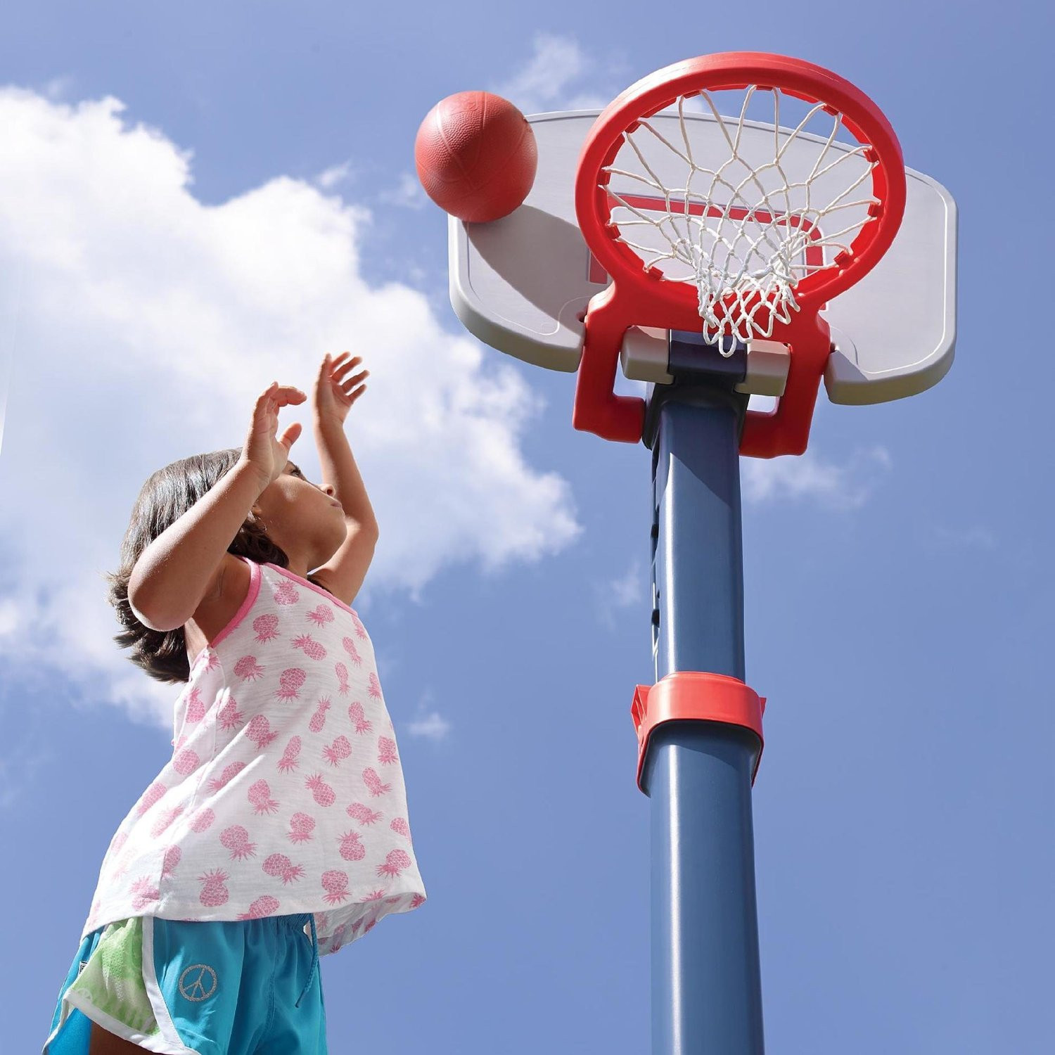 Kids Indoor Basketball
 Buy Adjustable Basketball Hoop For Kids Indoor Outdoor