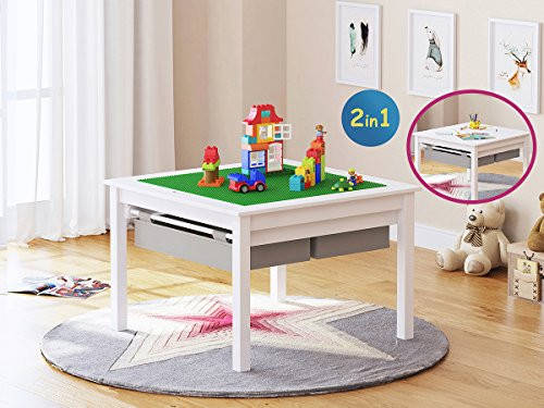 Kids Lego Table
 Best Lego Table with Storage 10 Funky Tables Your Kids