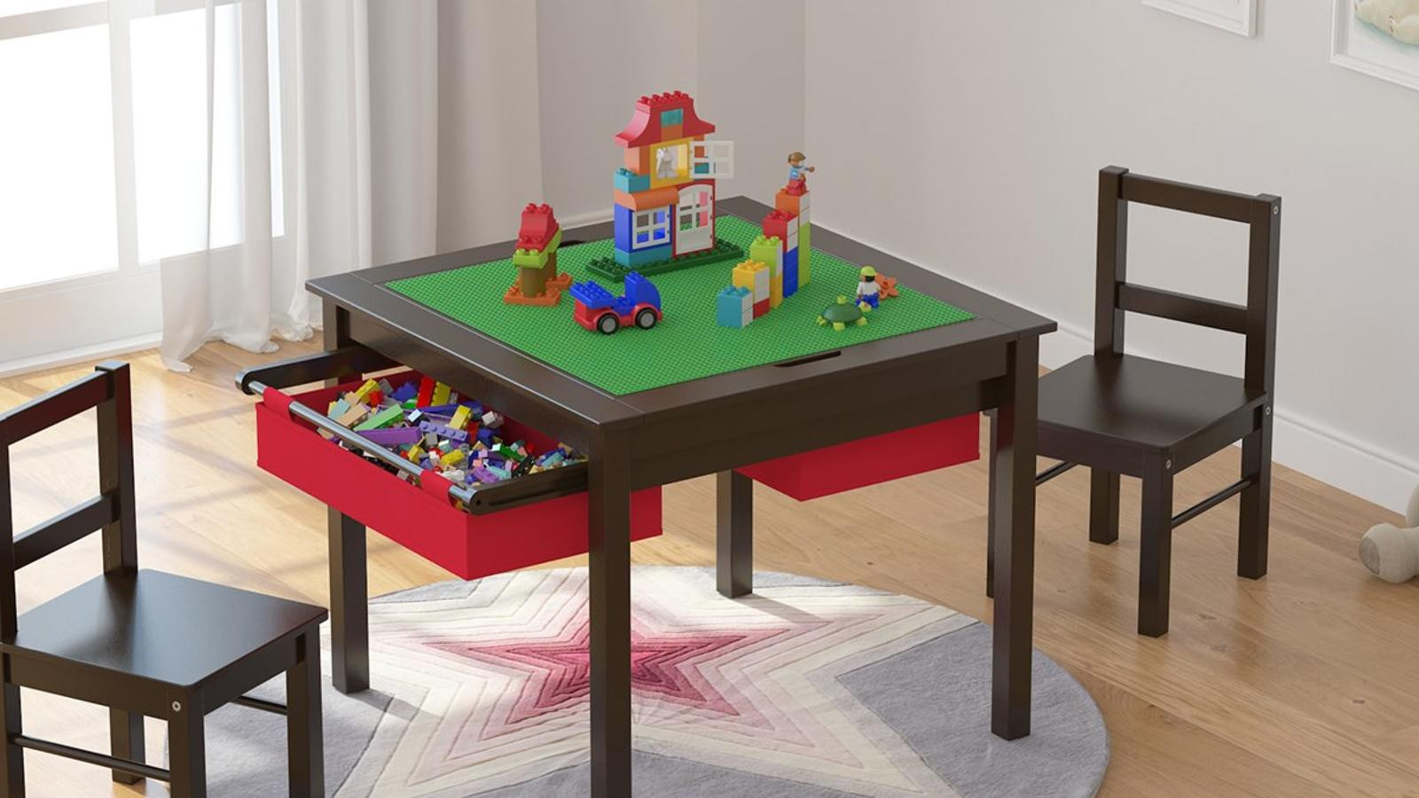 Kids Lego Table
 Best Lego Tables in 2020