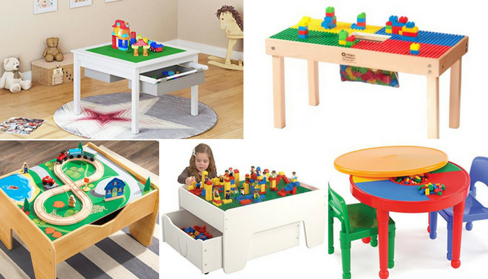 Kids Lego Table
 The Best Lego Tables With Storage Keep Calm Get Organised
