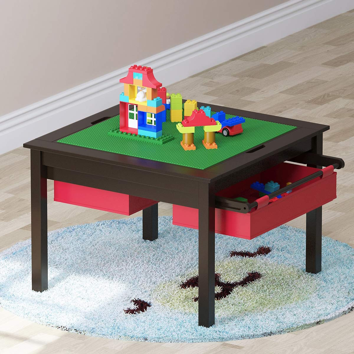 Kids Lego Table
 Top 10 LEGO Tables You ve Got to See — The Family Handyman