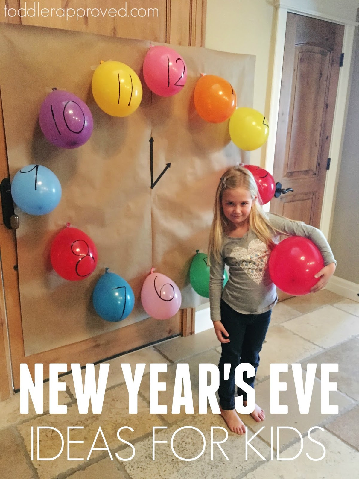 Kids New Years Party
 Toddler Approved Easy New Year s Eve Party Ideas for Kids