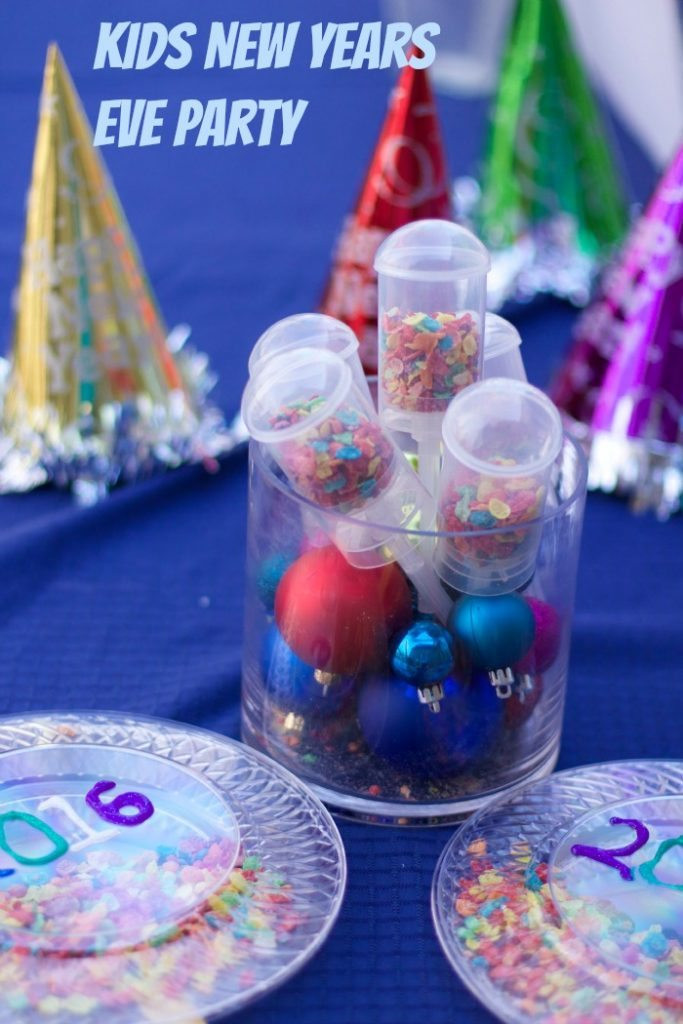 Kids New Years Party
 New Year s Eve Party Ideas for Kids Round Up Close To Home