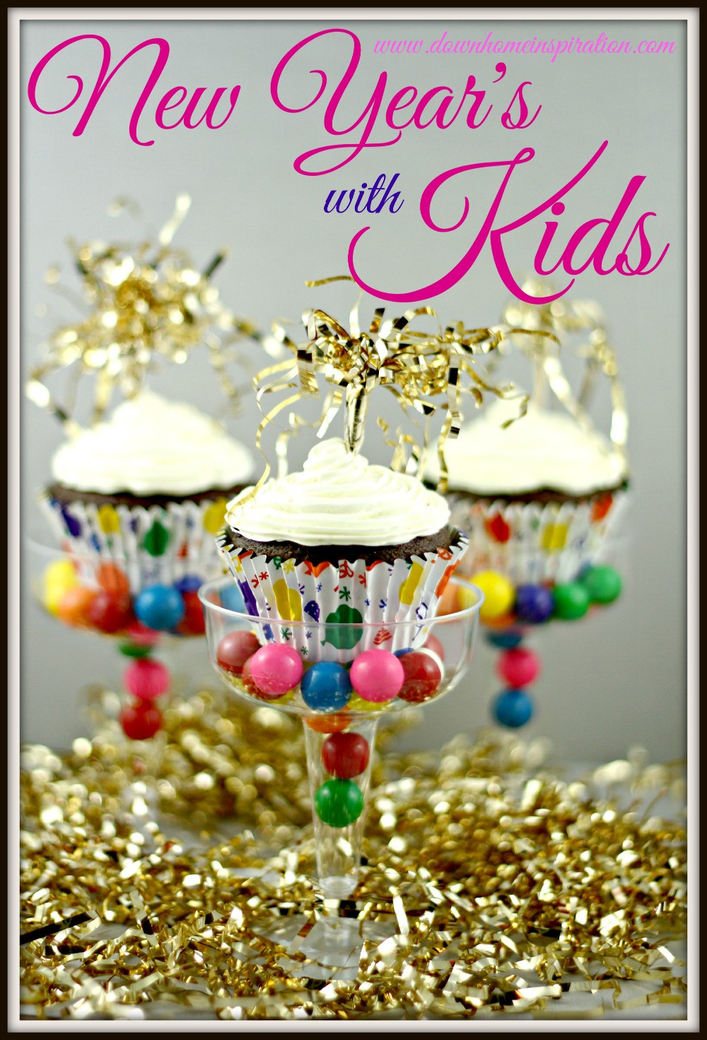 Kids New Years Party
 New Year s with Kids Down Home Inspiration