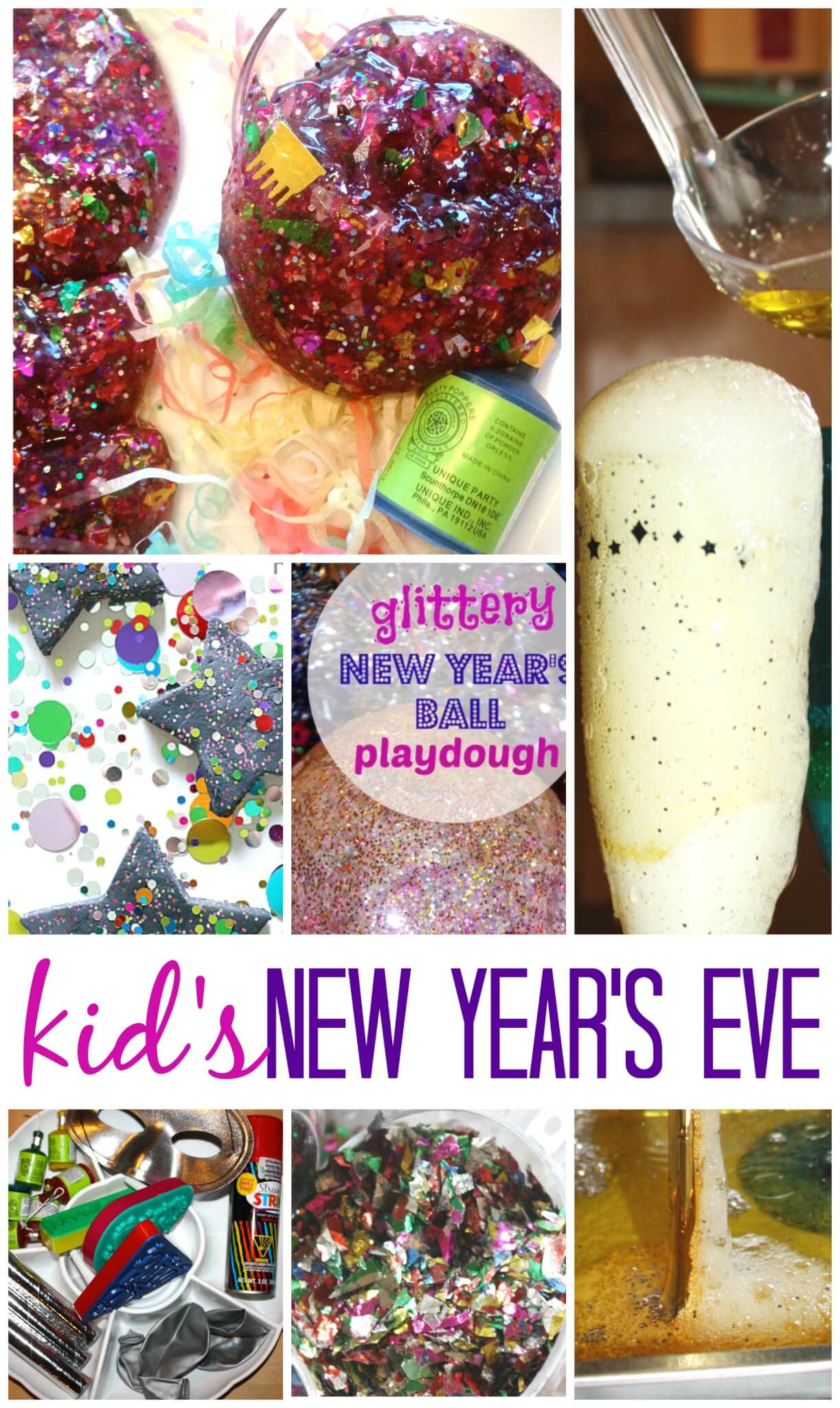 Kids New Years Party
 Kids New Years Eve Party Ideas and Activities for New Years