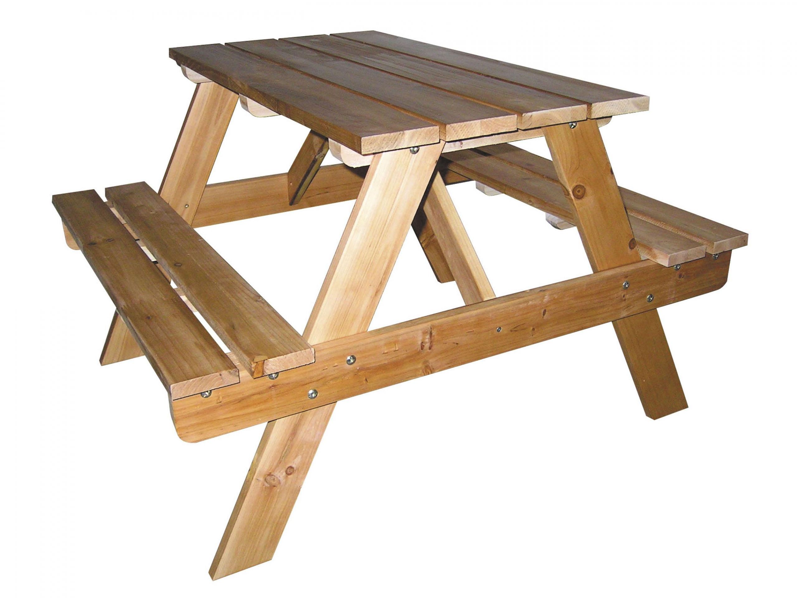 Kids Outdoor Picnic Table
 ORE International Kids Indoor Outdoor Picnic Table by OJ