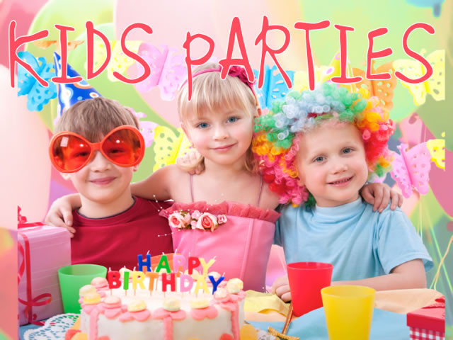 Kids Party Blog
 Best Kids Party Venues In NJ