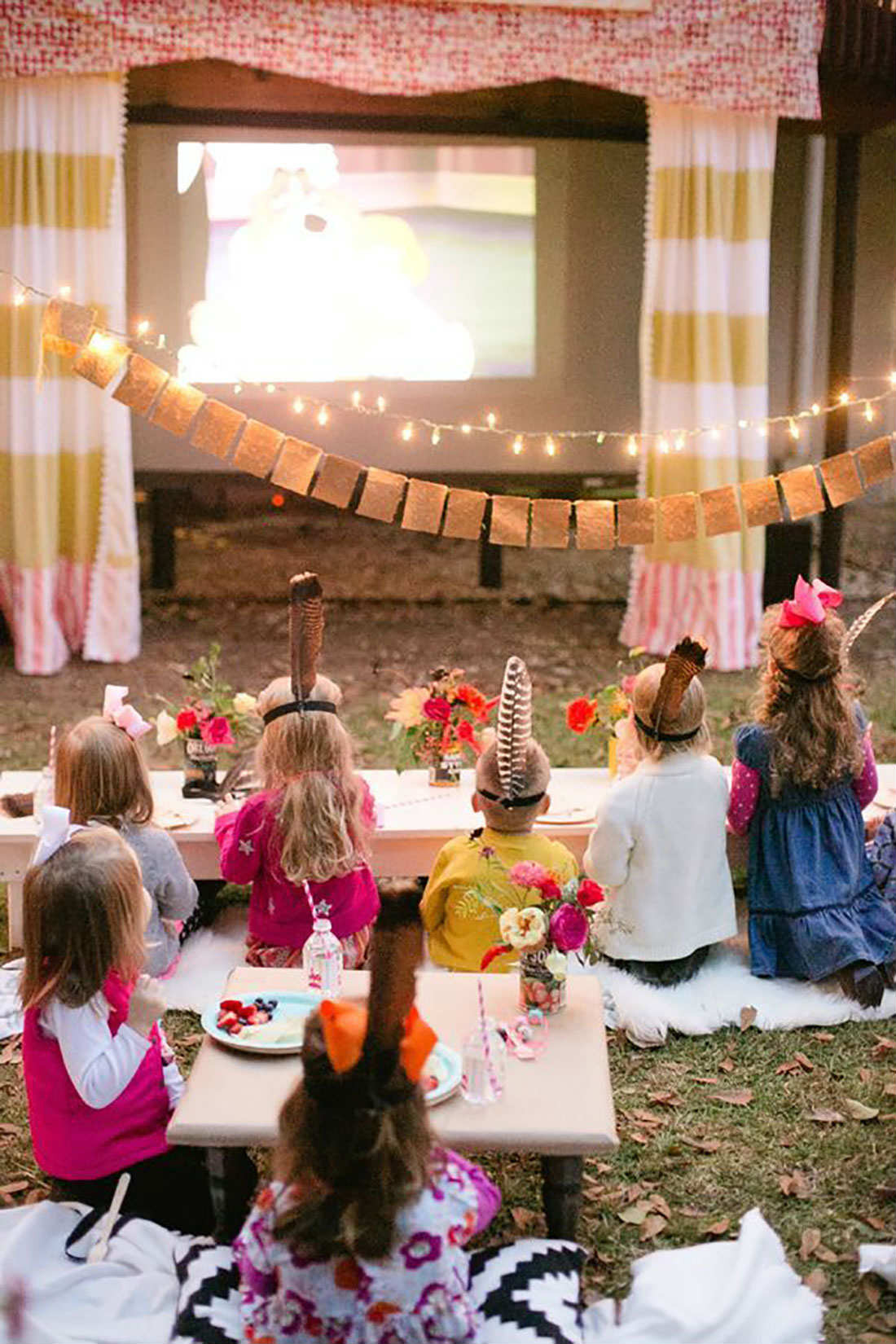 Kids Party Blog
 10 Kids Backyard Party Ideas Tinyme Blog