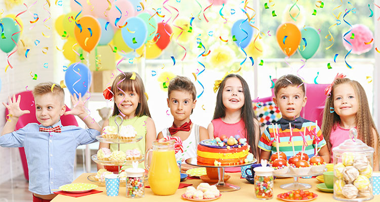 Kids Party Blog
 How to Throw The Perfect Children s Birthday Party