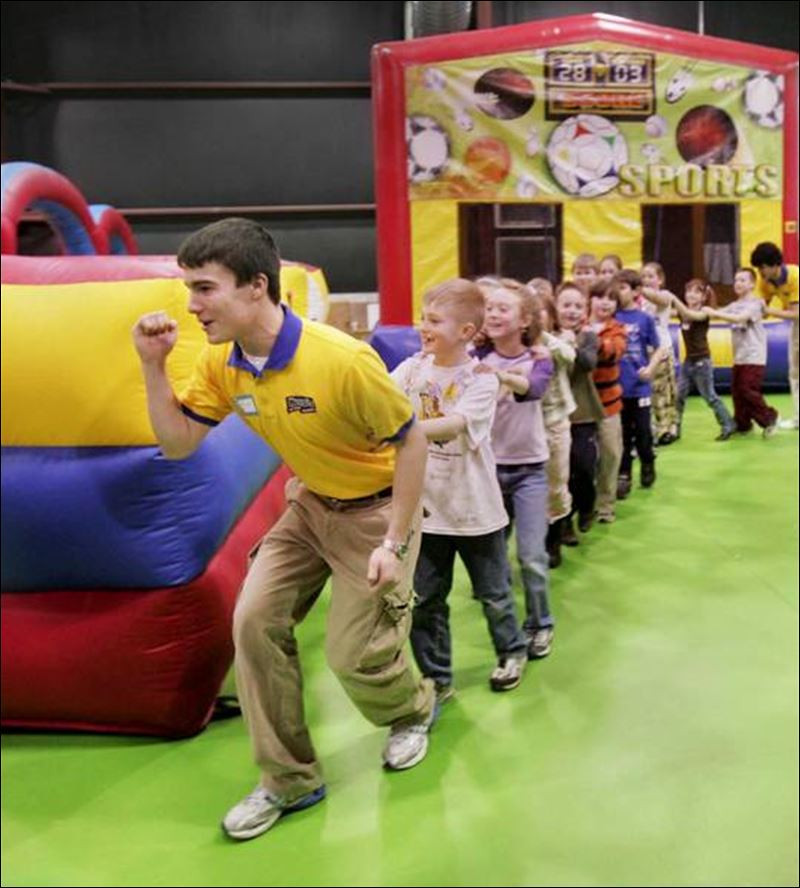 Kids Party Business
 Kids birthday party business helps arrange stress free