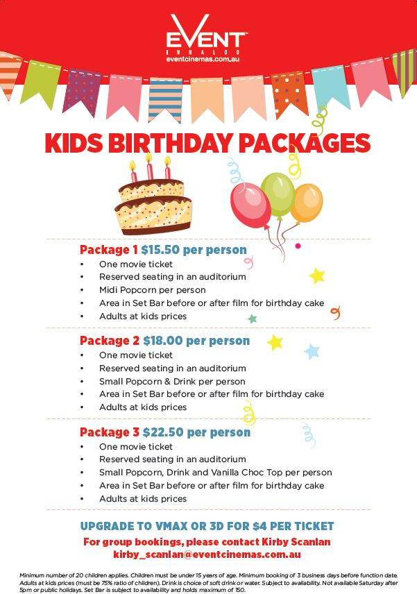 Kids Party Business
 Perth Kids Party Guide