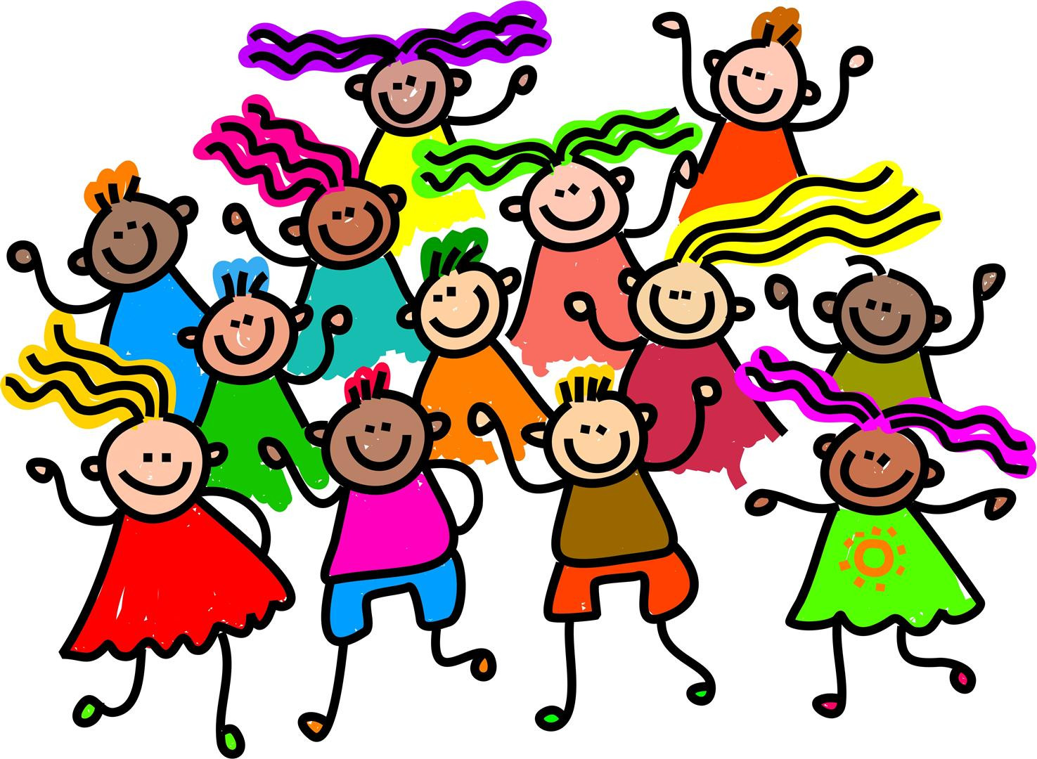 Kids Party Clipart
 50 Days of Light