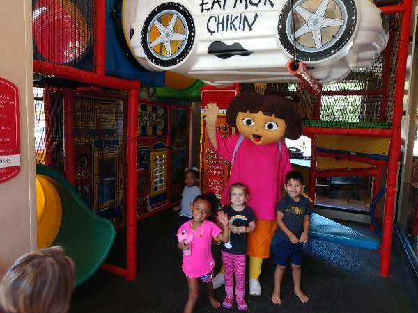 Kids Party Experts
 Dora and Diego mascots available to rent for party in Houston