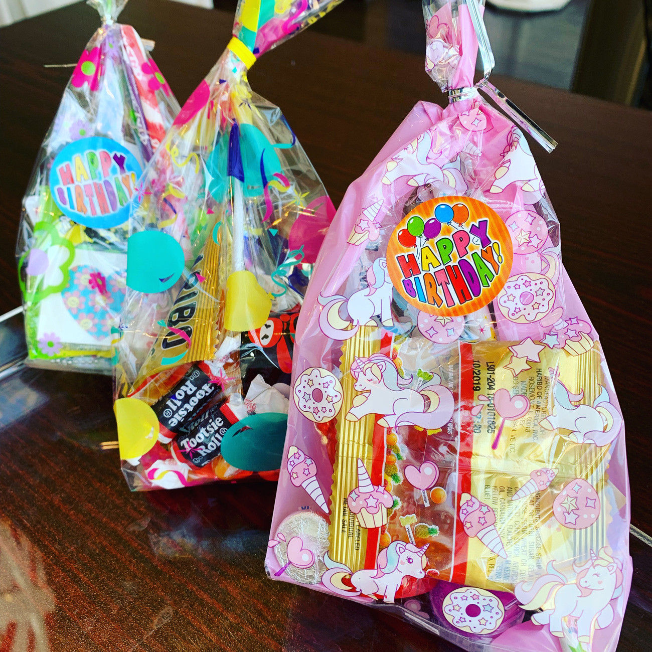 Kids Party Goodie Bags
 Celine s Sweets Candy Store in Novato California