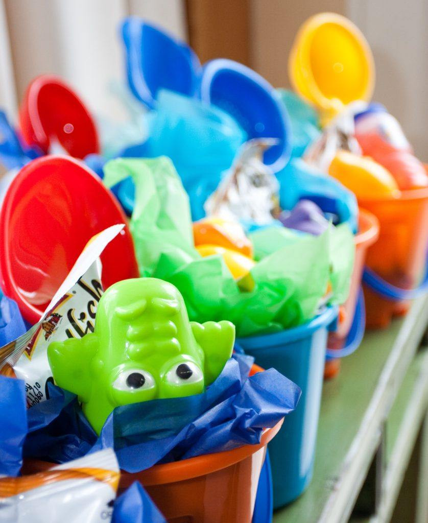 Kids Party Goodie Bags
 20 Creative Goo Bag Ideas for Kids Birthday Parties on